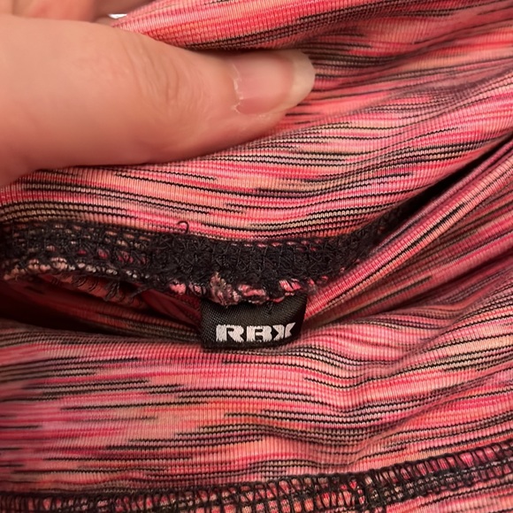 RBX capri leggings, L - Picture 2 of 4